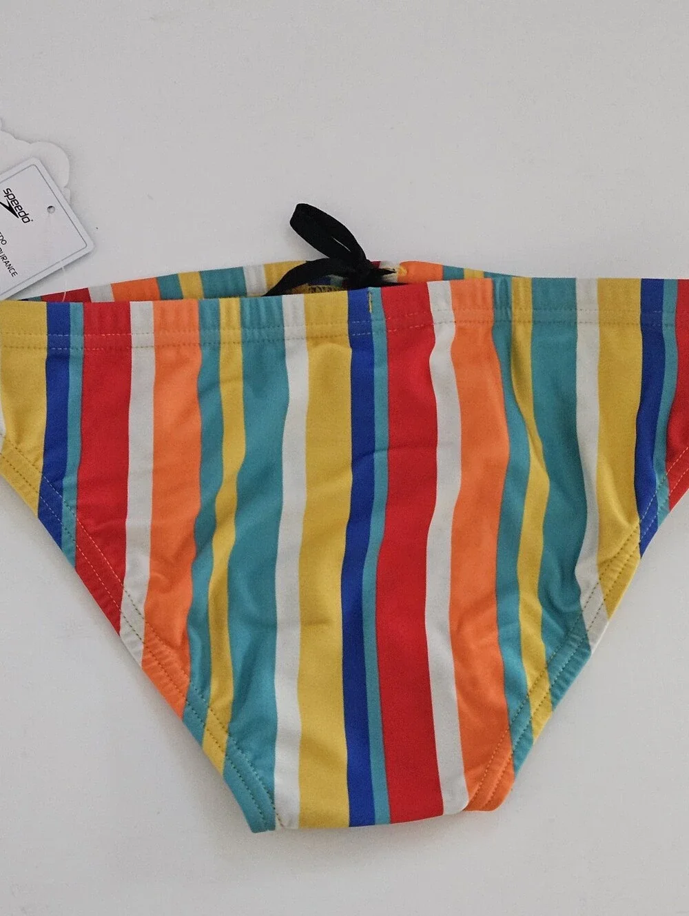 Speedo Endurance Eco Size 28 Boys Mens Swim Trunks with Elastic Drawstring Waist